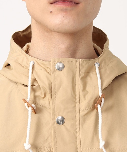 CHUMS（チャムス） マウンテンパーカー X-LARGE カーキ メンズ