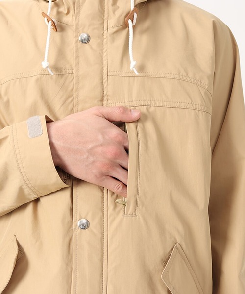 CHUMS マウンテンパーカー チャムス XL カーキ CHUMS（チャムス） マウンテンパーカー X-LARGE カーキ メンズ