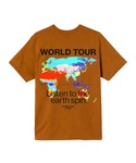 「STUSSY」 半袖Tシャツ MEDIUM ...の詳細画像1