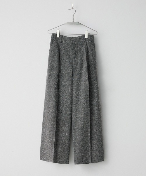 「WYM LIDNM」 パンツ M ブラック メンズ