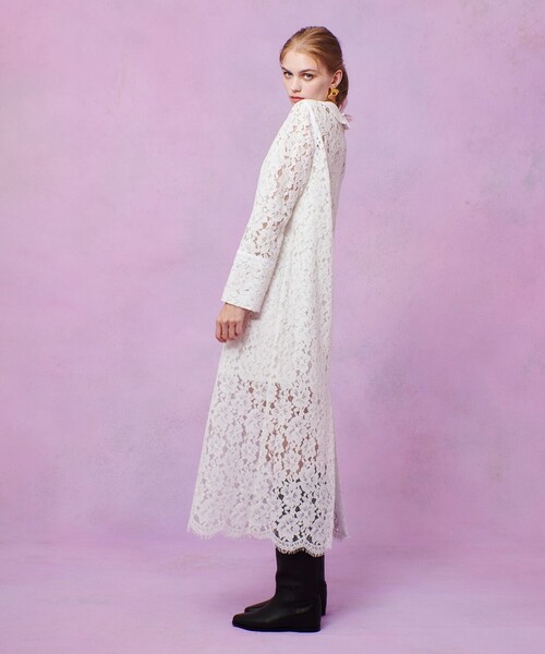 LOULOU WILLOUGHBY（ルルウィルビー） ワンピース 「LOULOU WILLOUGHBY