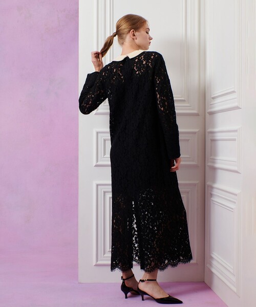 LOULOU WILLOUGHBY（ルルウィルビー） ワンピース 「LOULOU WILLOUGHBY