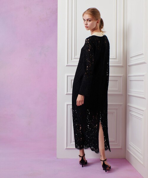 LOULOU WILLOUGHBY（ルルウィルビー） ワンピース 「LOULOU WILLOUGHBY