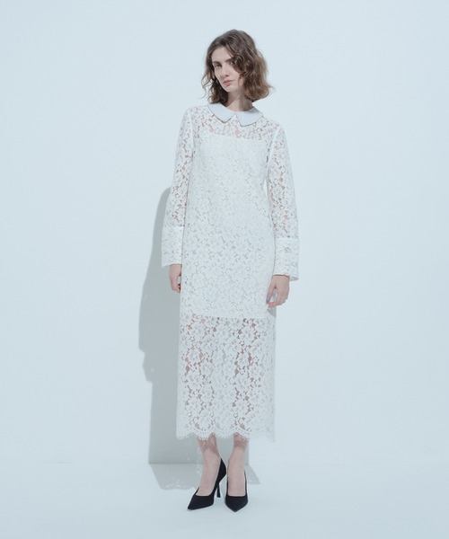 LOULOU WILLOUGHBY（ルルウィルビー） ワンピース 「LOULOU WILLOUGHBY