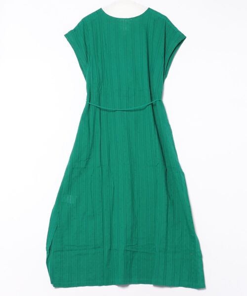 「THEATRE PRODUCTS」 ノースリーブワンピース FREE グリーン レディース_画像2