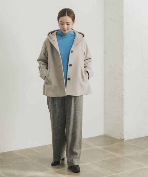 URBAN RESEARCH（アーバンリサーチ） コート FREE ベージュ レディース