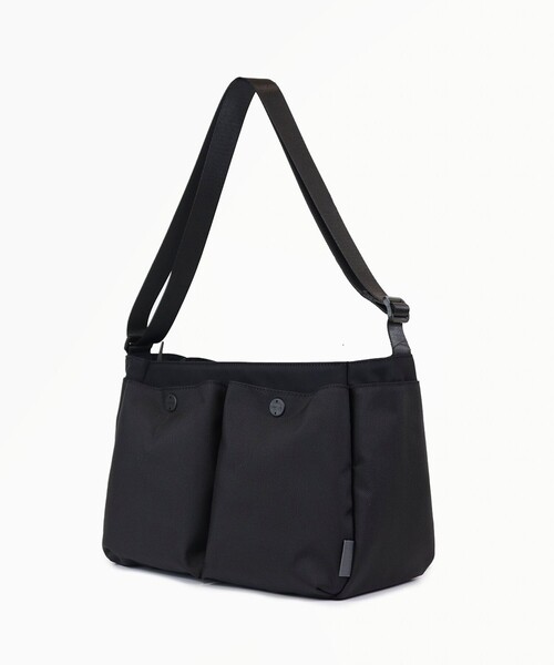 SML ショルダーバッグ 「SML/エスエムエル」PILOT SHOULDER BAG メンズ