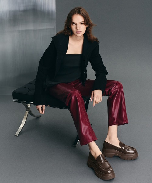 CHARLES ＆ KEITH（チャールズ&キース） ローファー Leoi レオイ