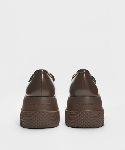 CHARLES ＆ KEITH（チャールズ&キース） ローファー Leoi レオイ