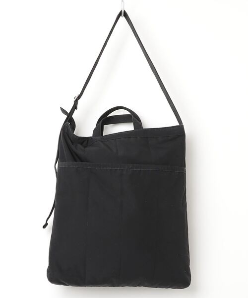 「SALON」 ワンポイント2WAYバッグ - ブラック レディース_画像2