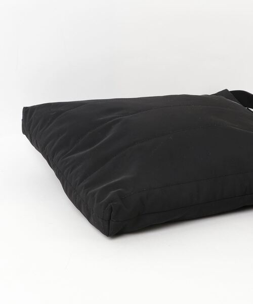 「SALON」 ワンポイント2WAYバッグ - ブラック レディース_画像3