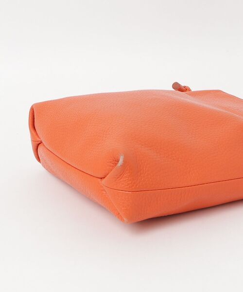 HIROFU（ヒロフ） ショルダーバッグ 01 オレンジ系その他7 レディース