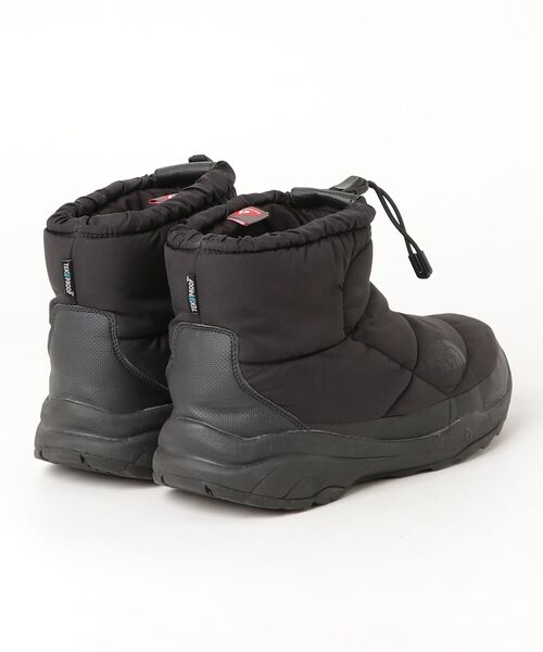 新品THE NORTH FACE ブラック ブーツ26cm THE NORTH FACE（ザ ノースフェイス） ブーツ 26cm ブラック メンズ