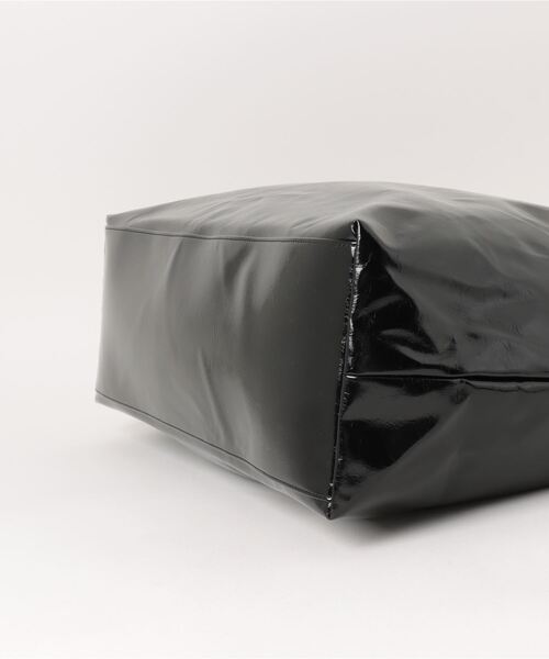 ELENDEEK（エレンディーク） トートバッグ FREE シルバー レディース