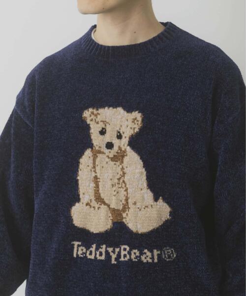 ITEMS URBANRESEARCH（アイテムズ アーバンリサーチ） セーター ニット
