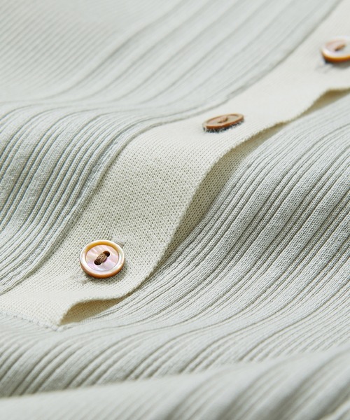 「iRENE」 半袖ワンピース 36 ネイビー レディース_画像3