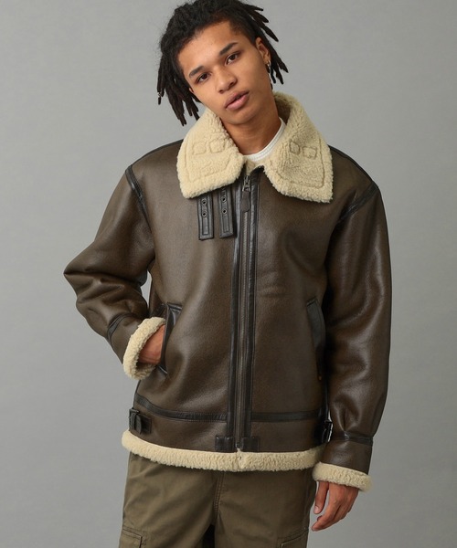 Alpha Industries（アルファ・インダストリーズ） ブルゾン LARGE