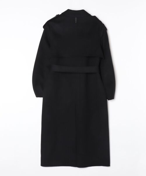 Mackage トレンチコート コート Mackage CEYLA Belted Light Wool Coat