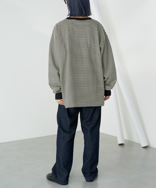 チャオ CIAOPANIC TYPY（チャオパニックティピー） 長袖Tシャツ XXX-LARGE