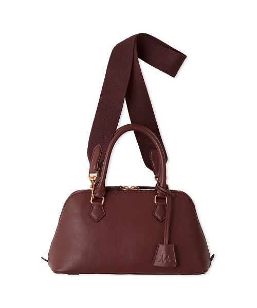 マイケル・オーウェン フィギュア 20番 Mila Owen（ミラオーウェン） 2WAYバッグ FREE ブラック レディース