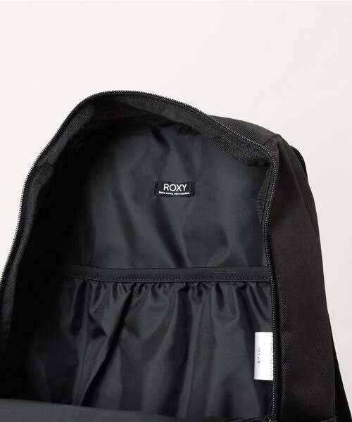 ROXY（ロキシー） リュック FREE ブラック レディース : ZOZOTOWN