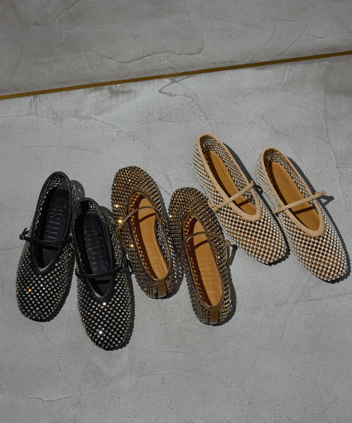 Le Talon GRISE（ル タロン グリーズ） シューズ 「追加」GRISE