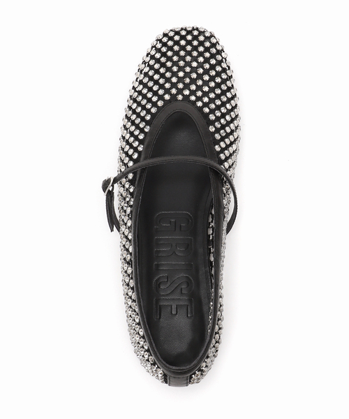 LE TALON GRISEシアーレースメリージェーン LE TALON GRISEシアーレースメリージェーン LE TALON GRISEシアー