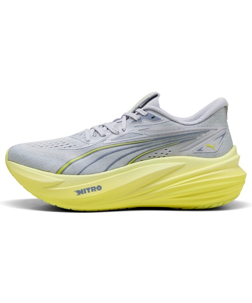 PUMA（プーマ） スニーカー メンズ マグマックス ニトロ 2 ランニング