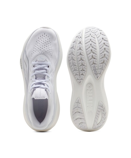 PUMA（プーマ） スニーカー メンズ マグマックス ニトロ 2 ランニング