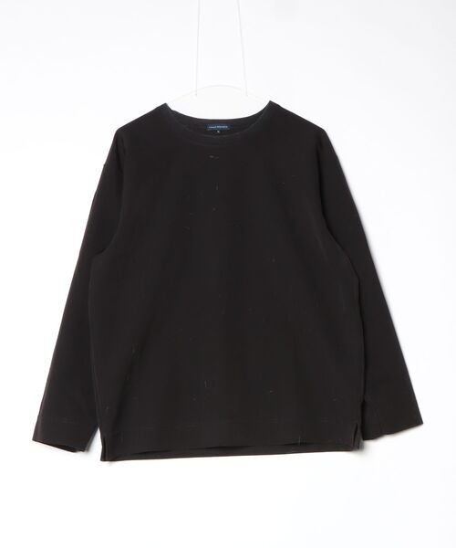 URBAN RESEARCH（アーバンリサーチ） 長袖Tシャツ 38 ブラック メンズ