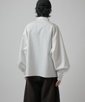 シャツ 「Neucon」BALLOON SLE...の詳細画像3