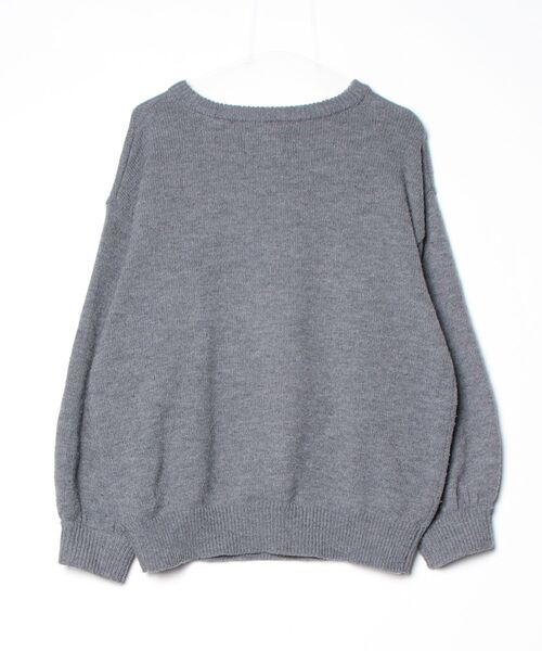 「jouetie」 長袖ニット MEDIUM グレー レディース_画像2