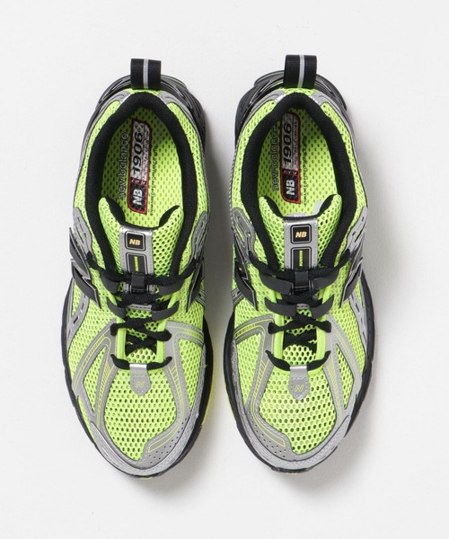 New Balance（ニューバランス） ローカットスニーカー 26 イエロー系