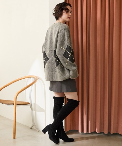 ORiental TRaffic（オリエンタルトラフィック） ブーツ ＼ 美脚