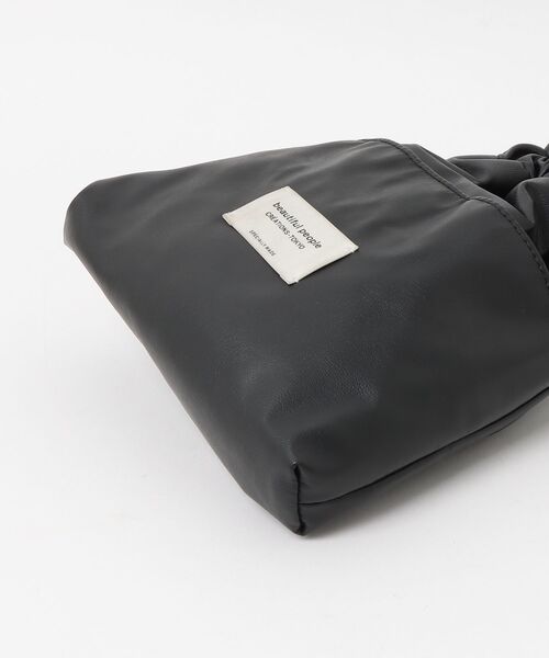 beautiful people（ビューティフルピープル） ワンポイントショルダー