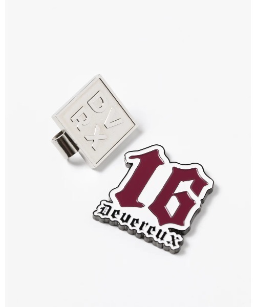 DEVEREUX GOLF ゴルフ 16 Ball marker set メンズ レディース