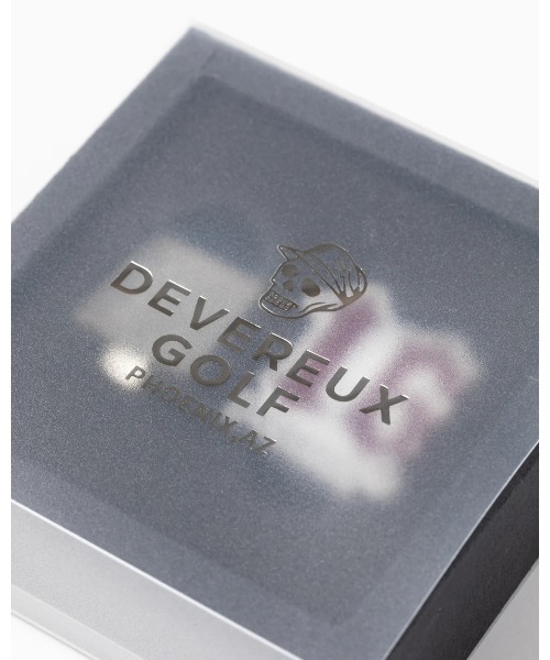 DEVEREUX GOLF ゴルフ 16 Ball marker set メンズ レディース