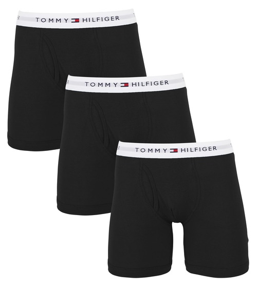 キャル　トミーヒルフィガー　パンツLL　メンズ 紺ネイビー TOMMY HILFIGER / トミーヒルフィガー｜男性下着・ボクサーパンツの通販