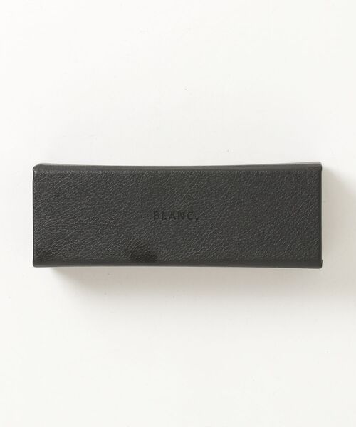 「BLANC..」 サングラス FREE ライラック メンズ_画像4