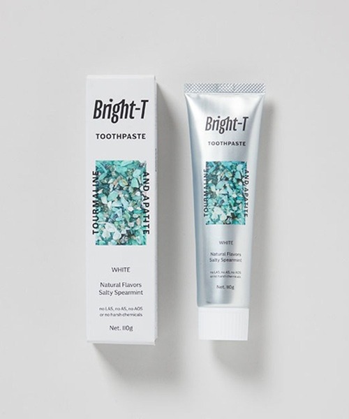 TODAY'S SPECIAL（トゥデイズスペシャル） 「Bright-T」薬用歯みがき粉