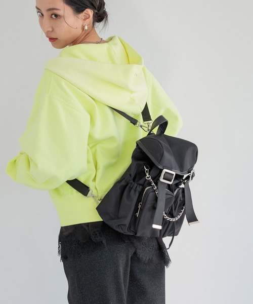 HEREIAM デイバック リュック 「HEREIAM」Weeミニリュック(ナイロン 