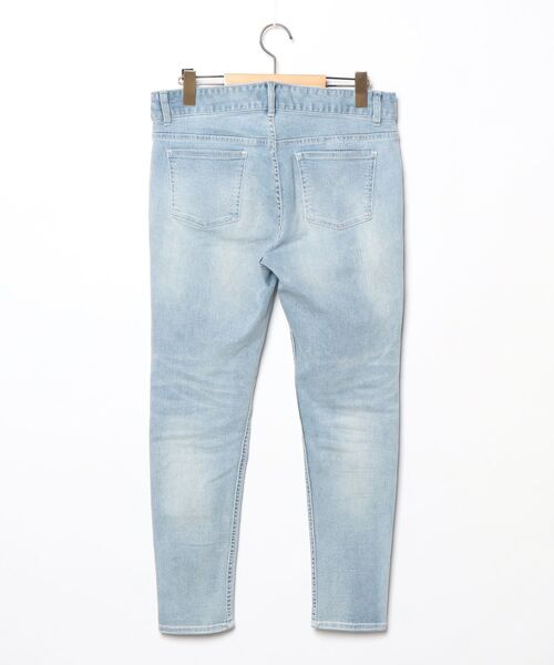 [The DUFFER of ST.GEORGE] обтягивающие джинсы брюки MEDIUMb люмен z