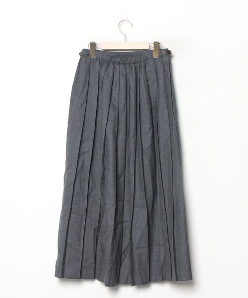 O'NEIL of DUBLIN（オニールオブダブリン） プリーツスカート 38