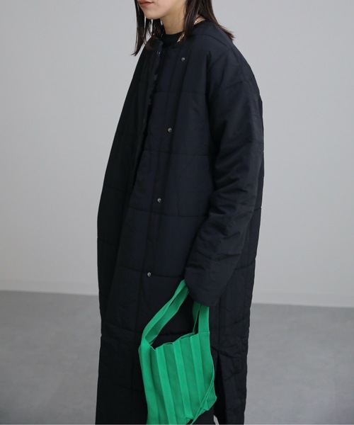 「ap retro」 コート FREE アイボリー レディース_画像6