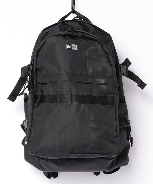 NEW ERA（ニューエラ） リュック FREE ブラック メンズ : ZOZOTOWN