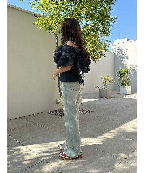LILY BROWN（リリーブラウン） ジーンズ デニム デニムパンツ 「WEB