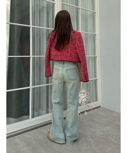 LILY BROWN（リリーブラウン） ジーンズ デニム デニムパンツ 「WEB