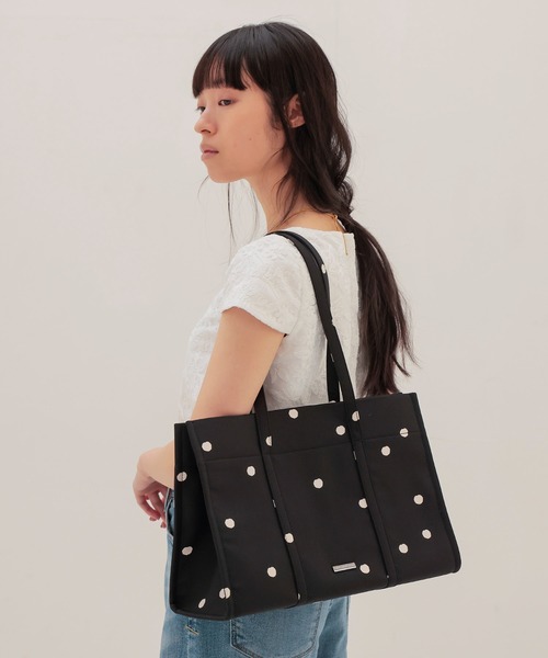 TSURU by Mariko Oikawa（ツルバイマリコオイカワ） トートバッグ