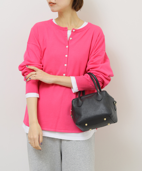 journalstandard  relume ボルドー　ニット　セーター 中古・古着通販】JOURNAL STANDARD relume (ジャーナルスタンダード