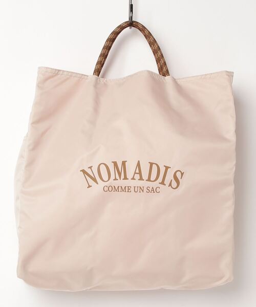 NOMADIS（ノマディス） トートバッグ FREE ベージュ レディース